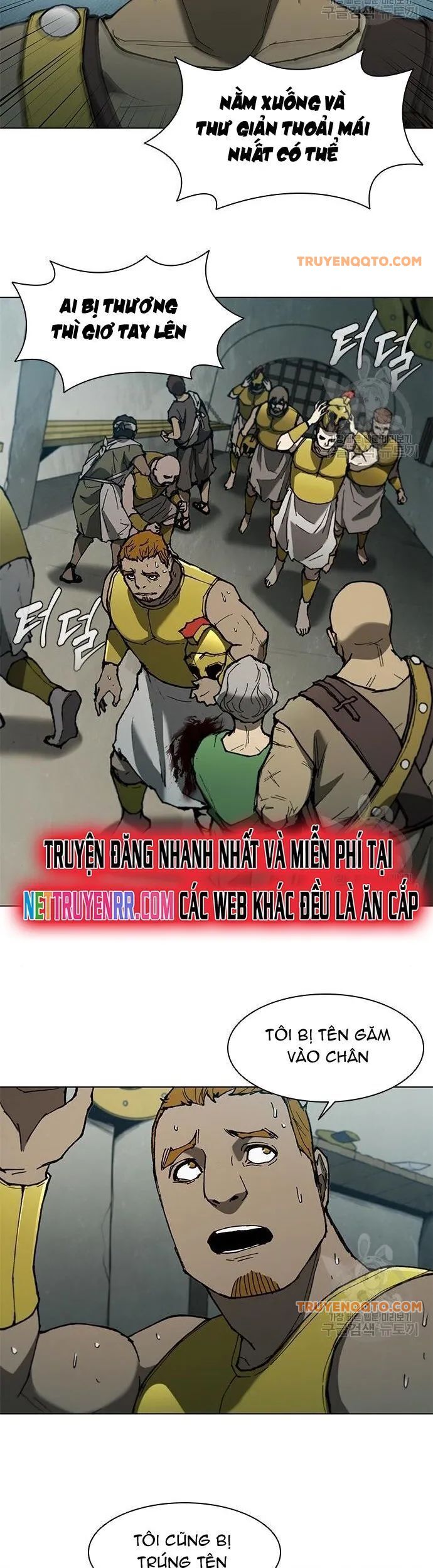 Con Đường Của Võ Giả 117