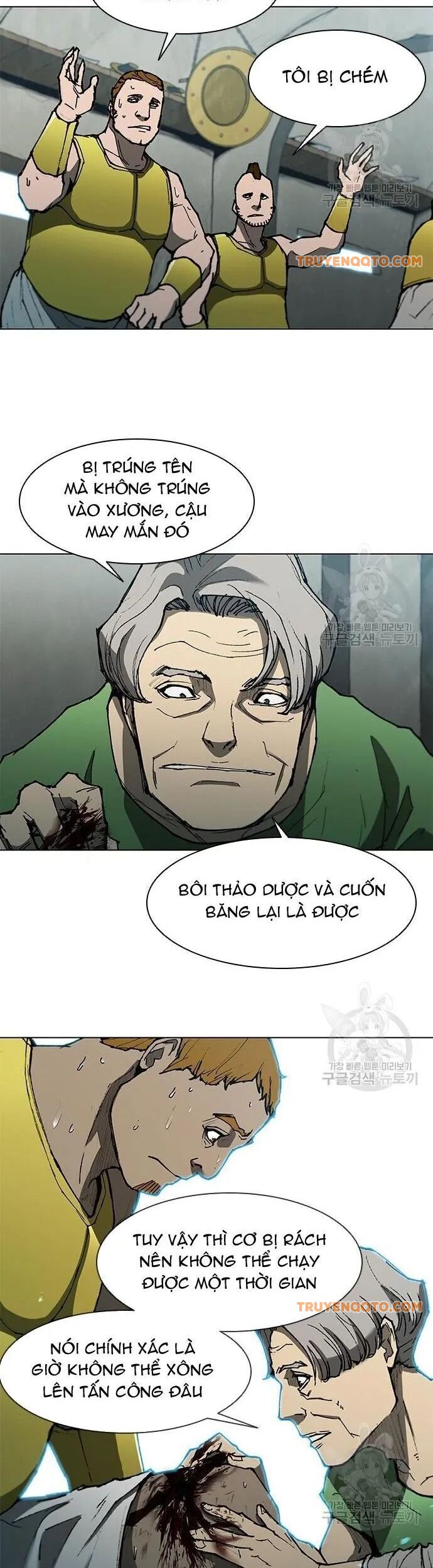 Con Đường Của Võ Giả 117