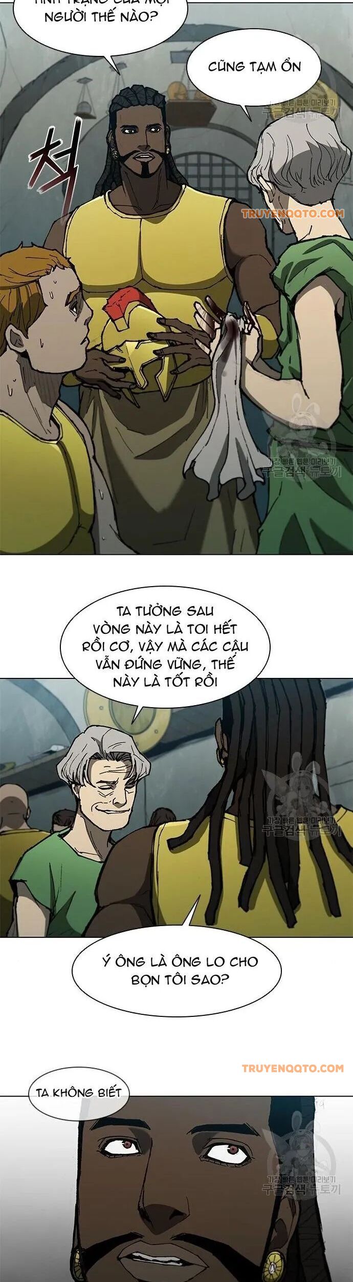 Con Đường Của Võ Giả 117