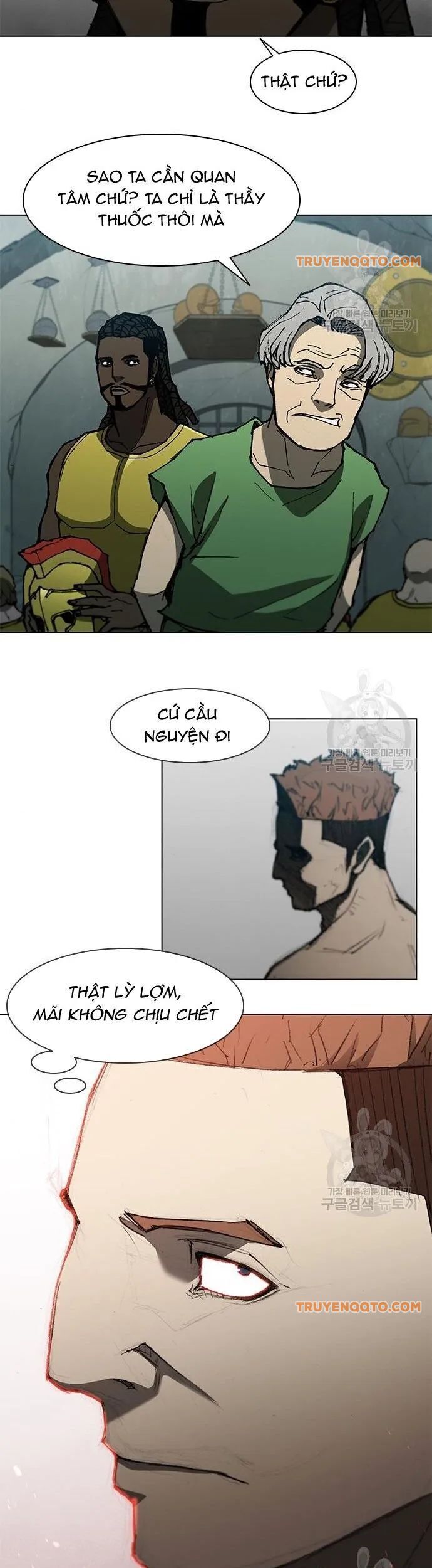 Con Đường Của Võ Giả 117