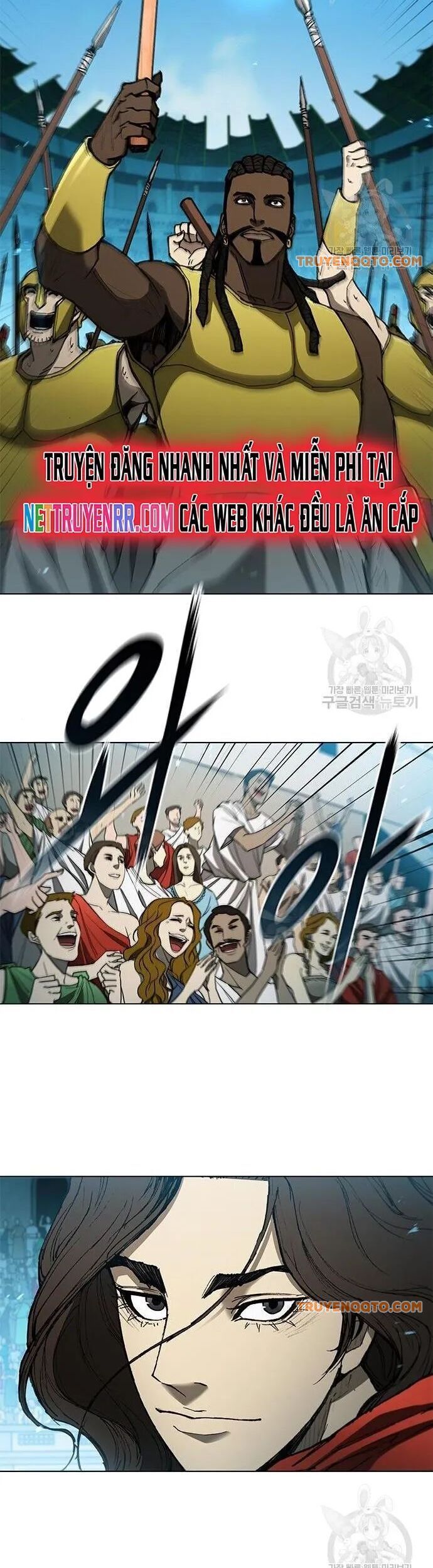 Con Đường Của Võ Giả 117