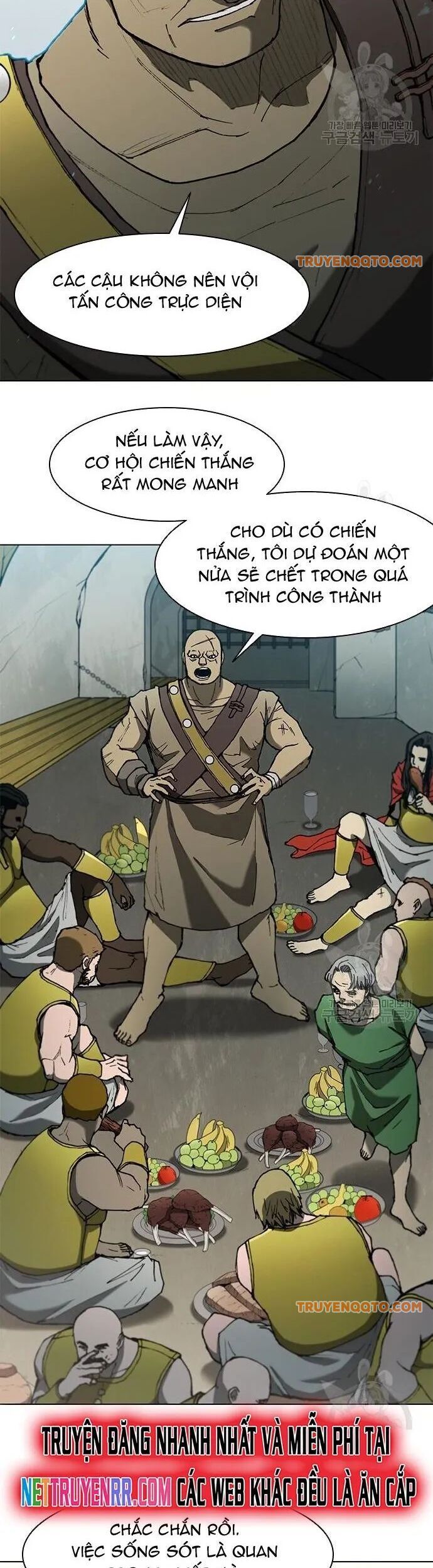 Con Đường Của Võ Giả 117