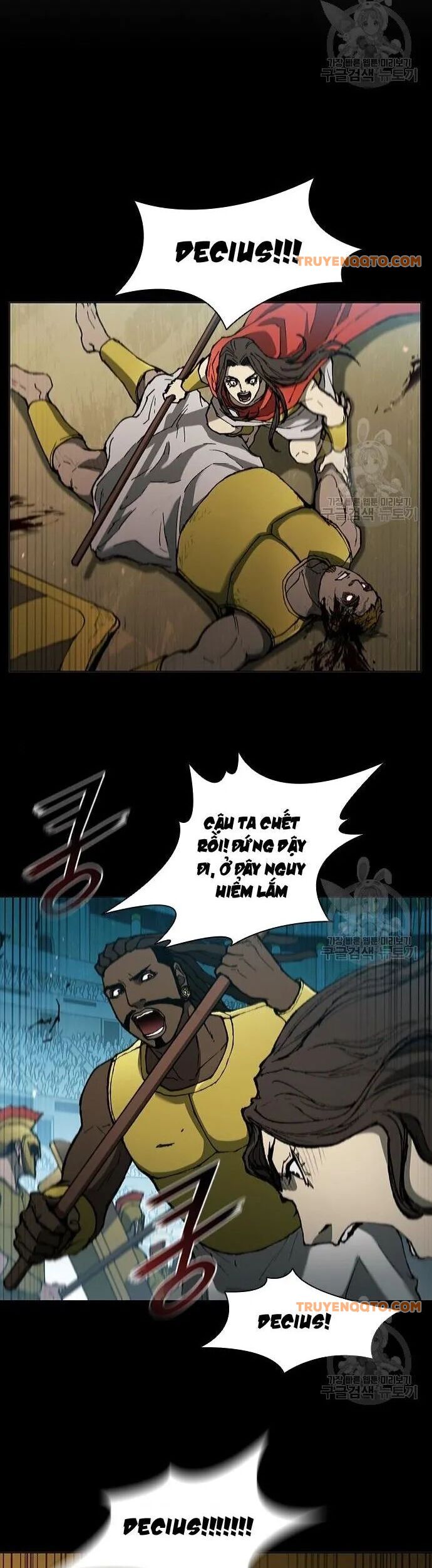 Con Đường Của Võ Giả 117