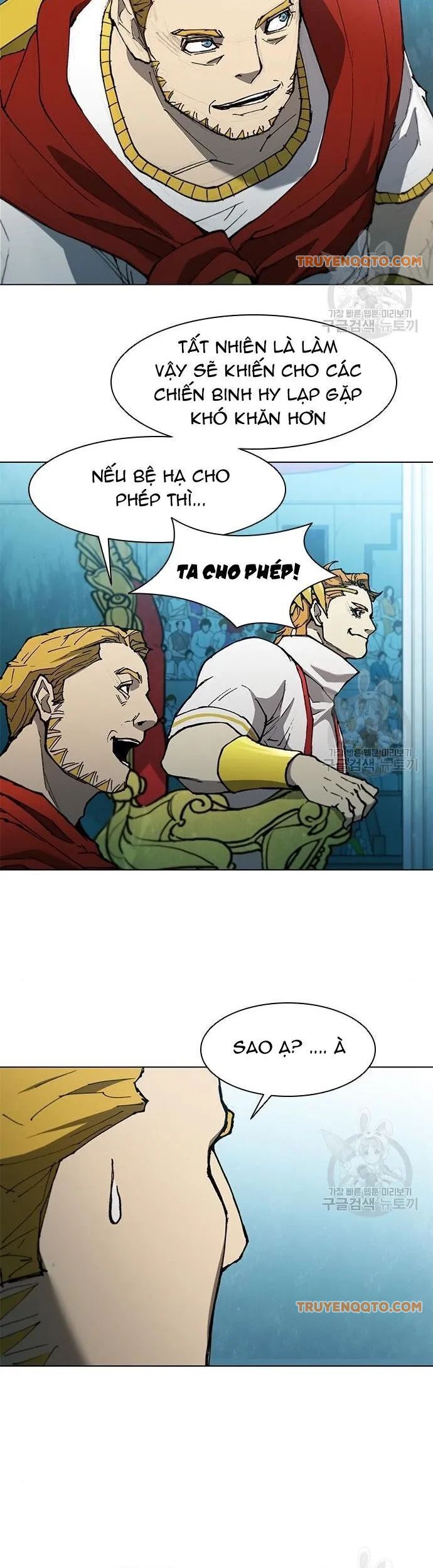 Con Đường Của Võ Giả 117