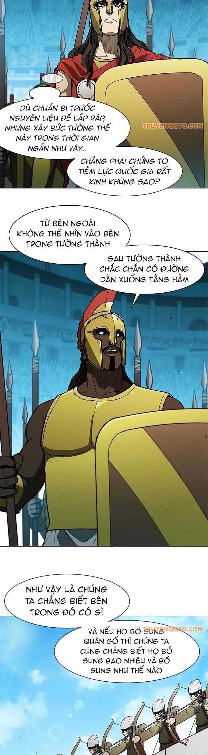 Con Đường Của Võ Giả 118