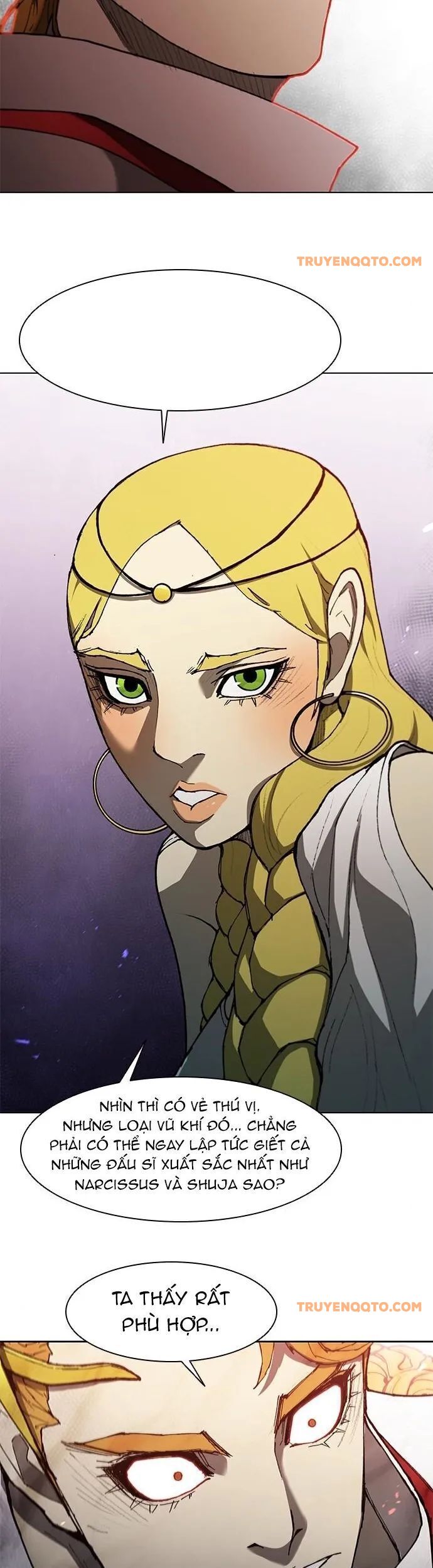 Con Đường Của Võ Giả 118