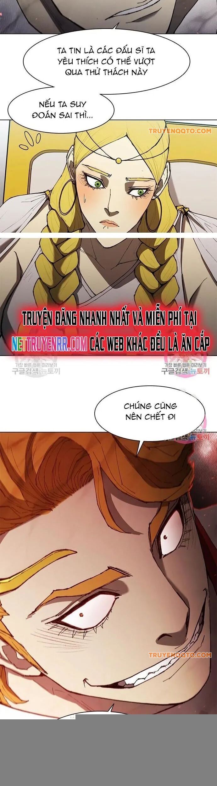 Con Đường Của Võ Giả 118