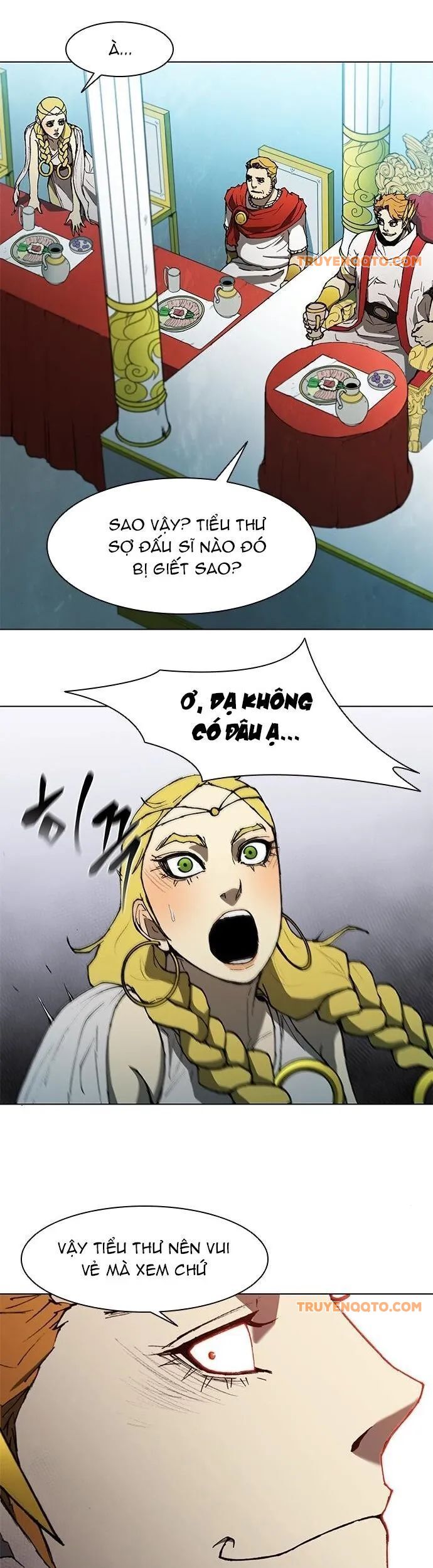 Con Đường Của Võ Giả 118