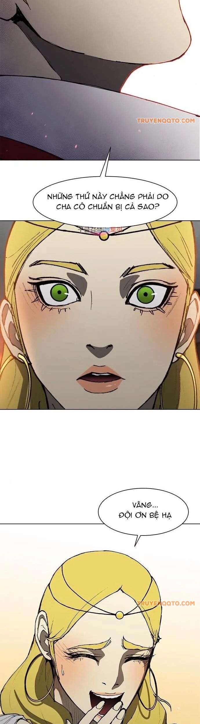 Con Đường Của Võ Giả 118