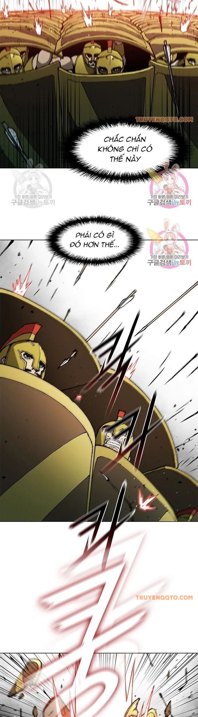 Con Đường Của Võ Giả 118