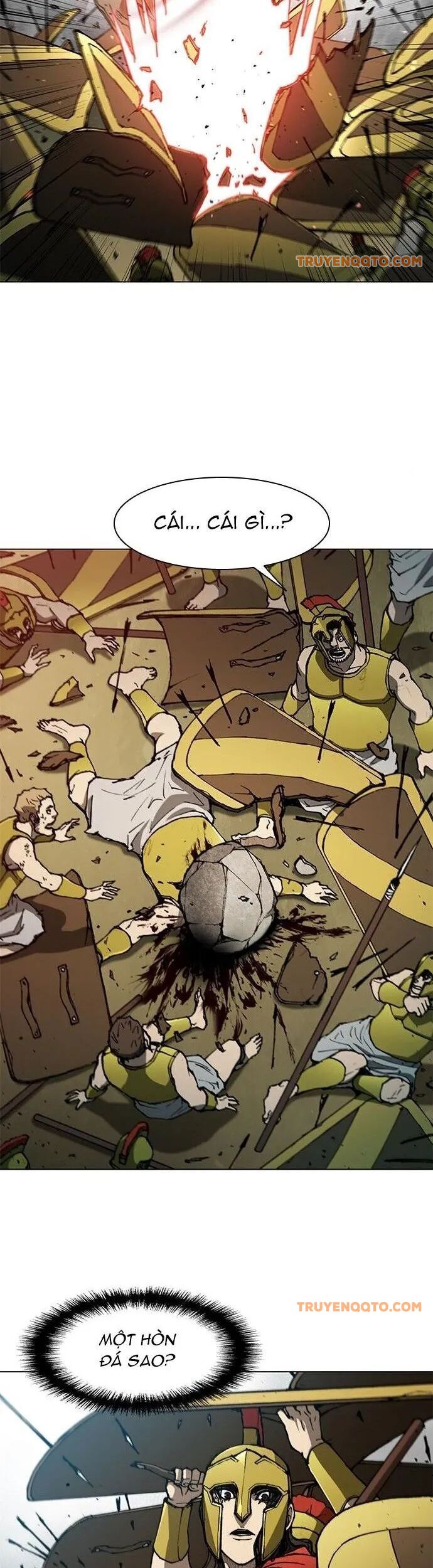 Con Đường Của Võ Giả 118