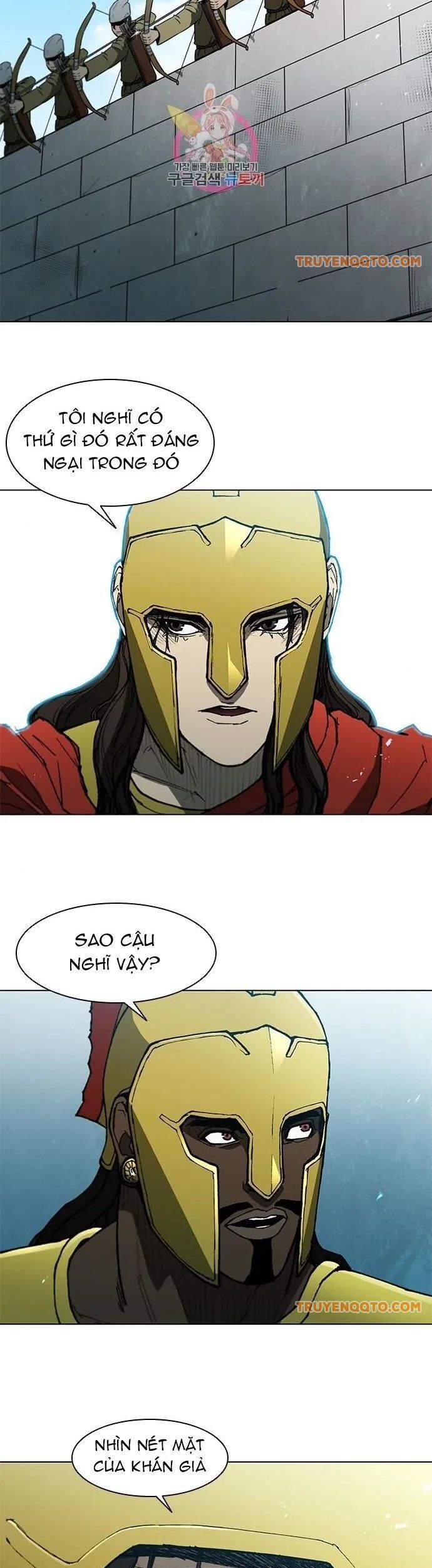 Con Đường Của Võ Giả 118