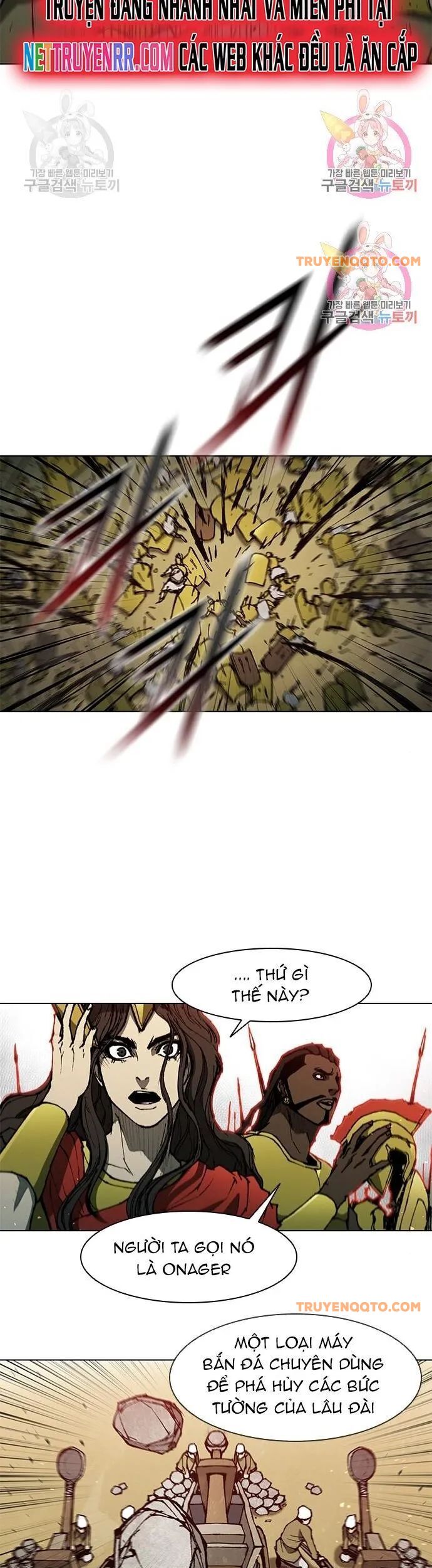 Con Đường Của Võ Giả 118