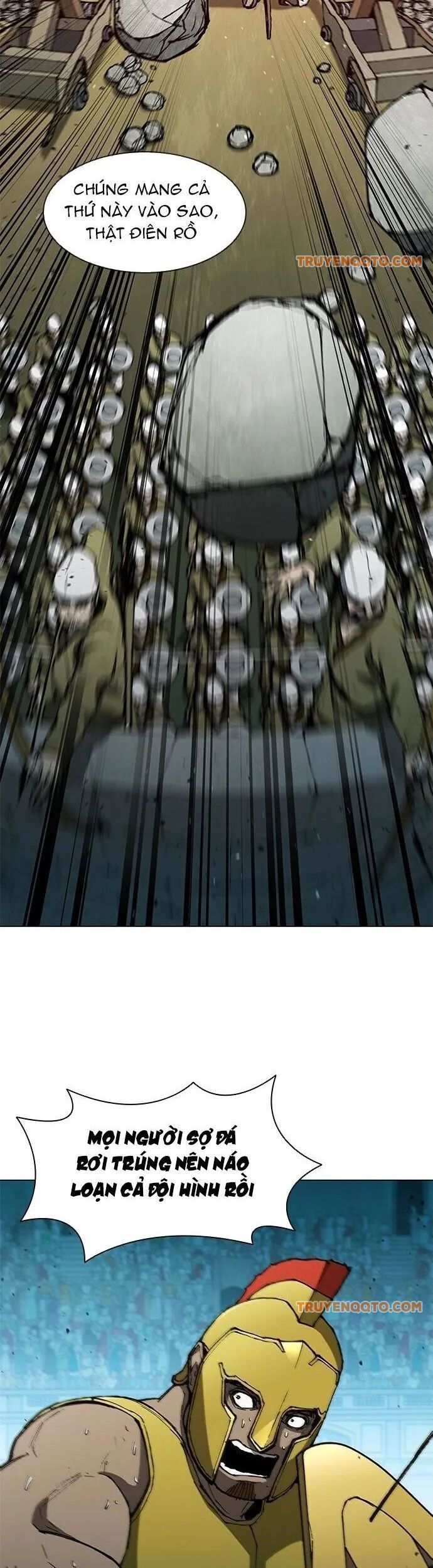 Con Đường Của Võ Giả 118