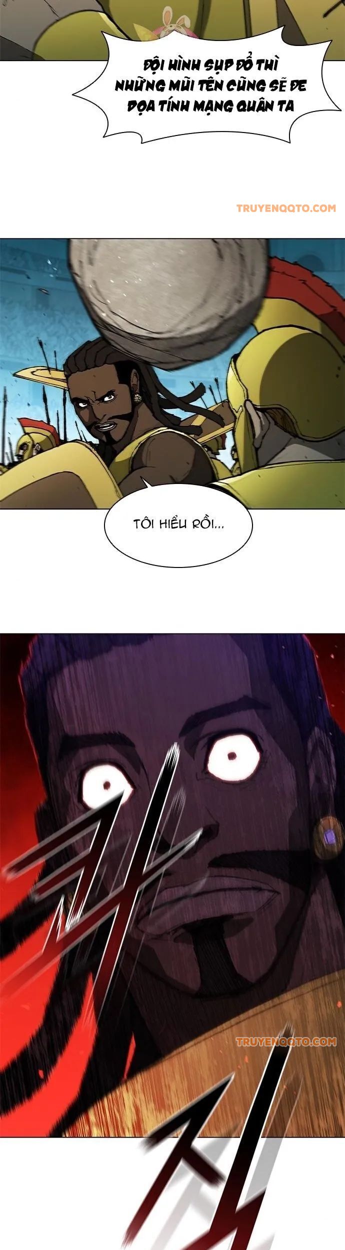 Con Đường Của Võ Giả 118