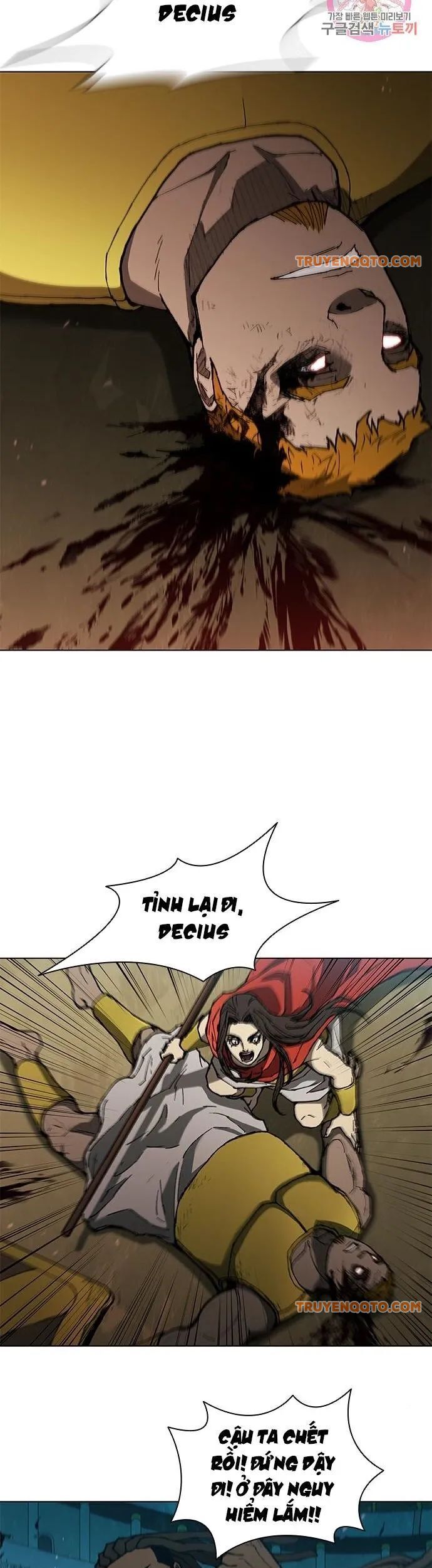 Con Đường Của Võ Giả 118