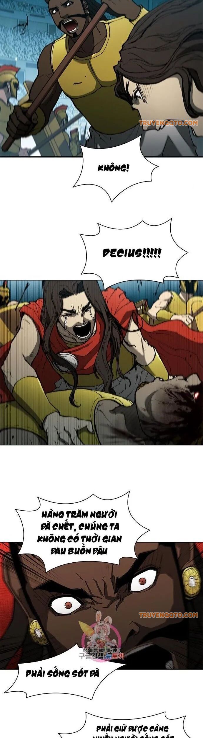 Con Đường Của Võ Giả 118