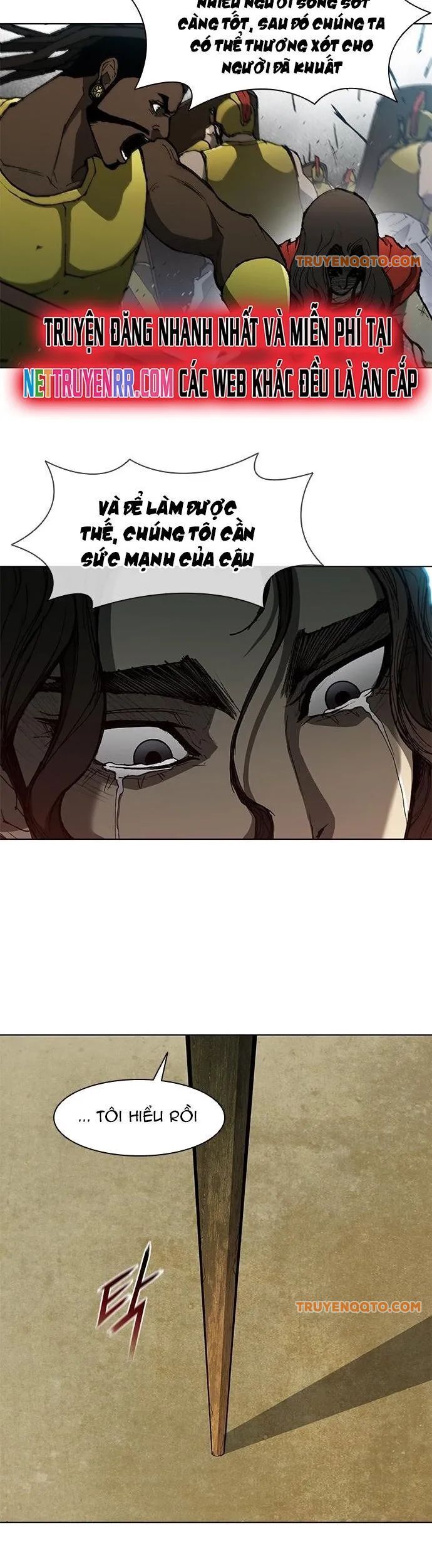 Con Đường Của Võ Giả 118