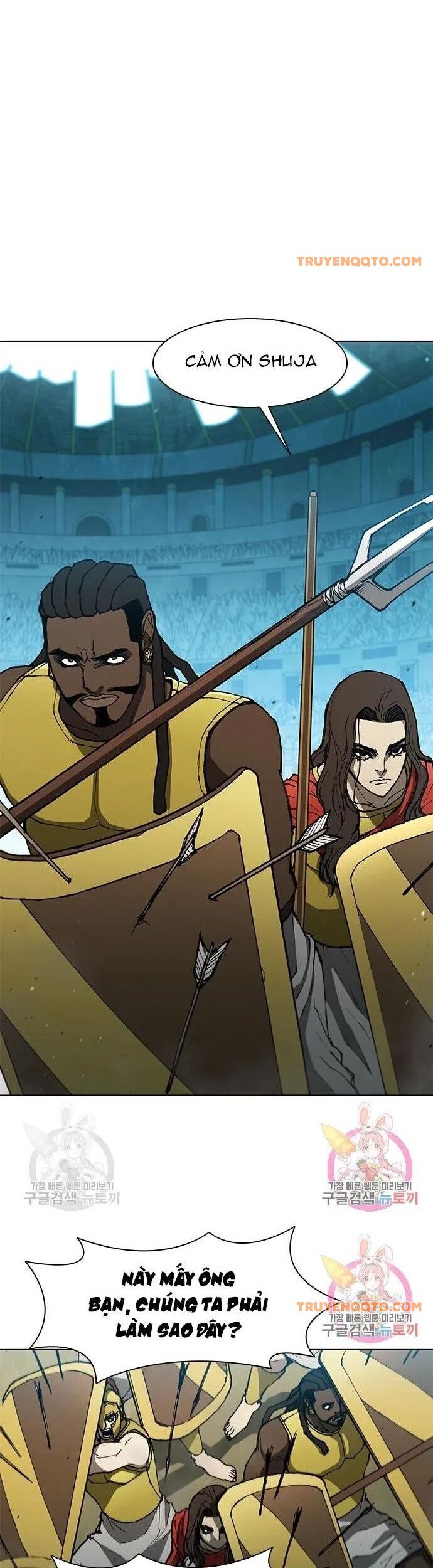 Con Đường Của Võ Giả 118