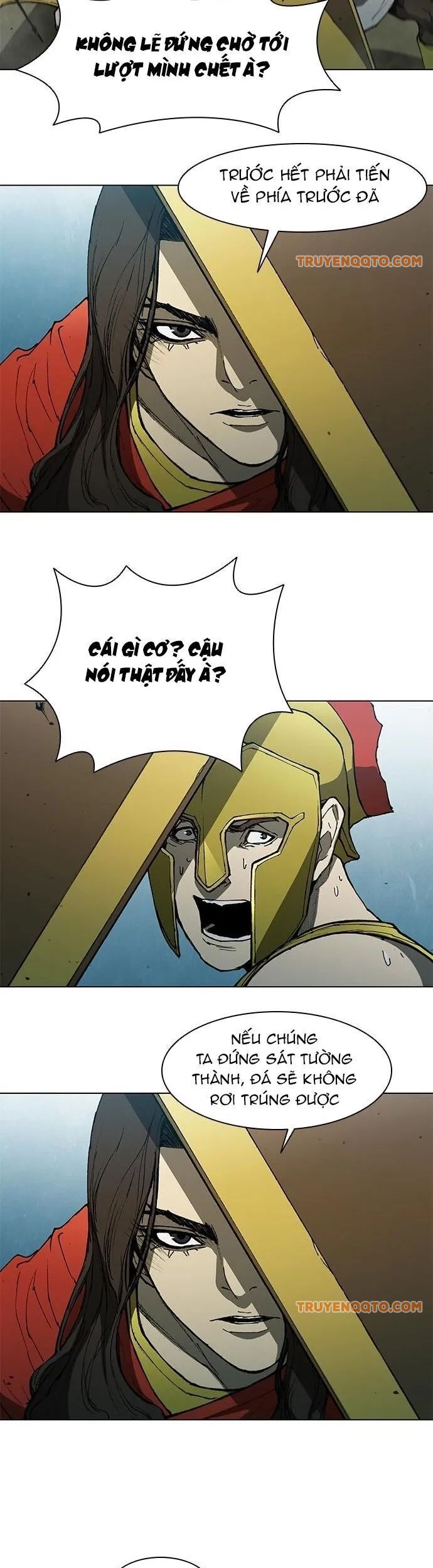 Con Đường Của Võ Giả 118