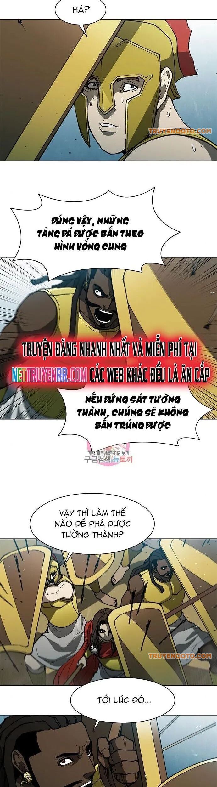 Con Đường Của Võ Giả 118