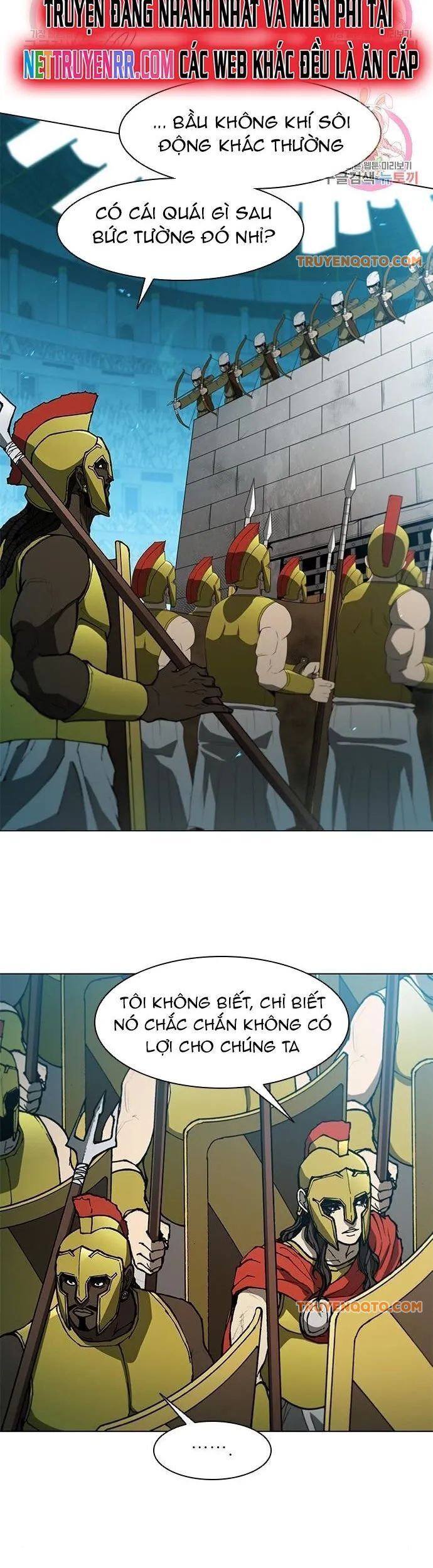 Con Đường Của Võ Giả 118