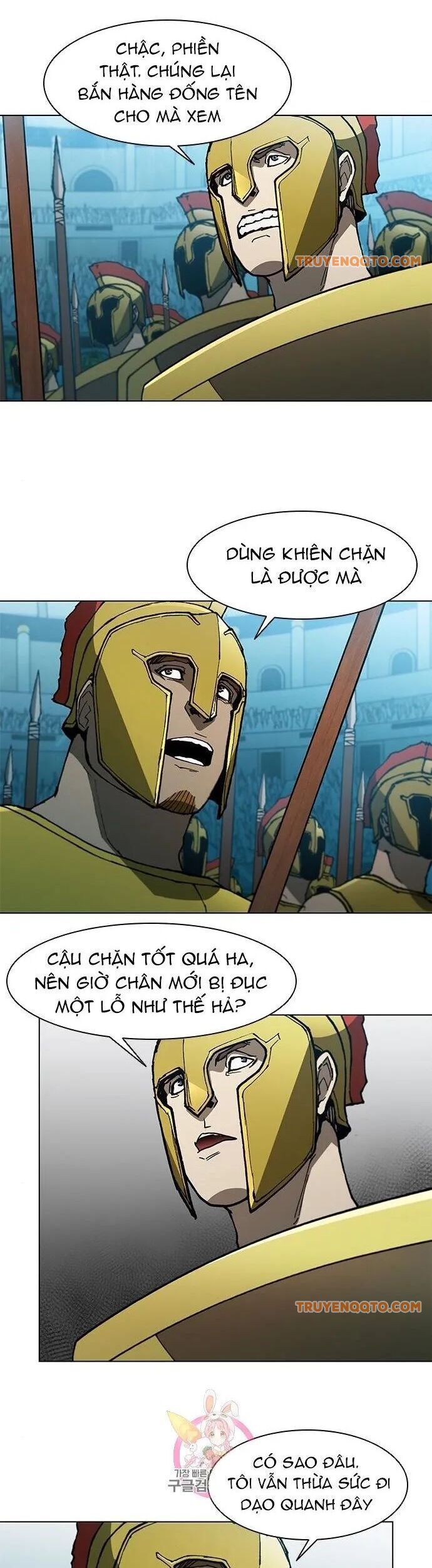 Con Đường Của Võ Giả 118