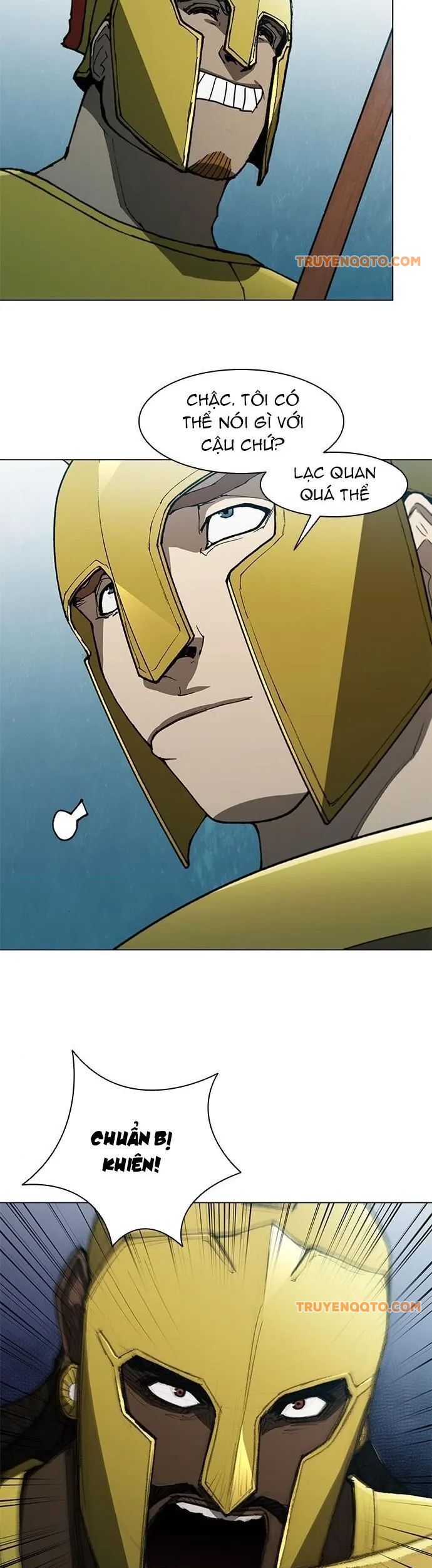 Con Đường Của Võ Giả 118