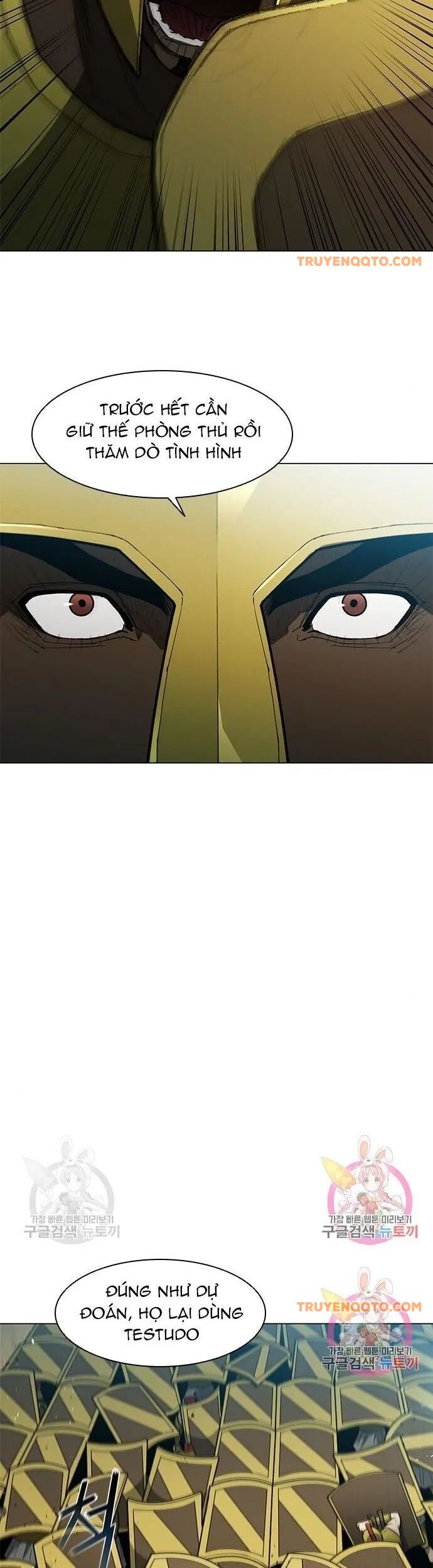 Con Đường Của Võ Giả 118