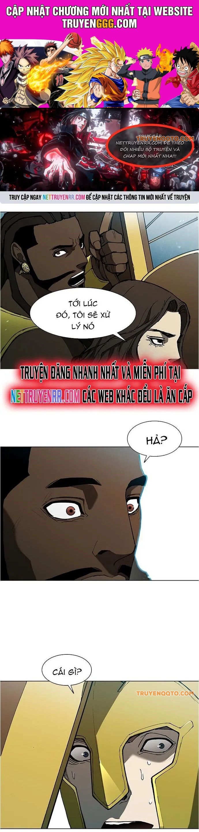 Con Đường Của Võ Giả 119