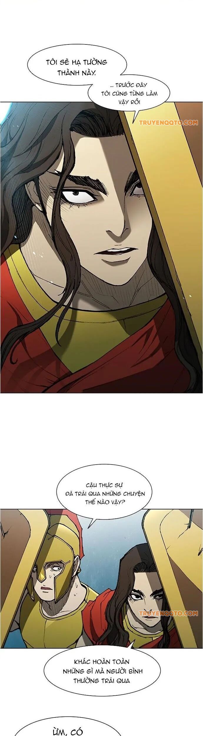 Con Đường Của Võ Giả 119