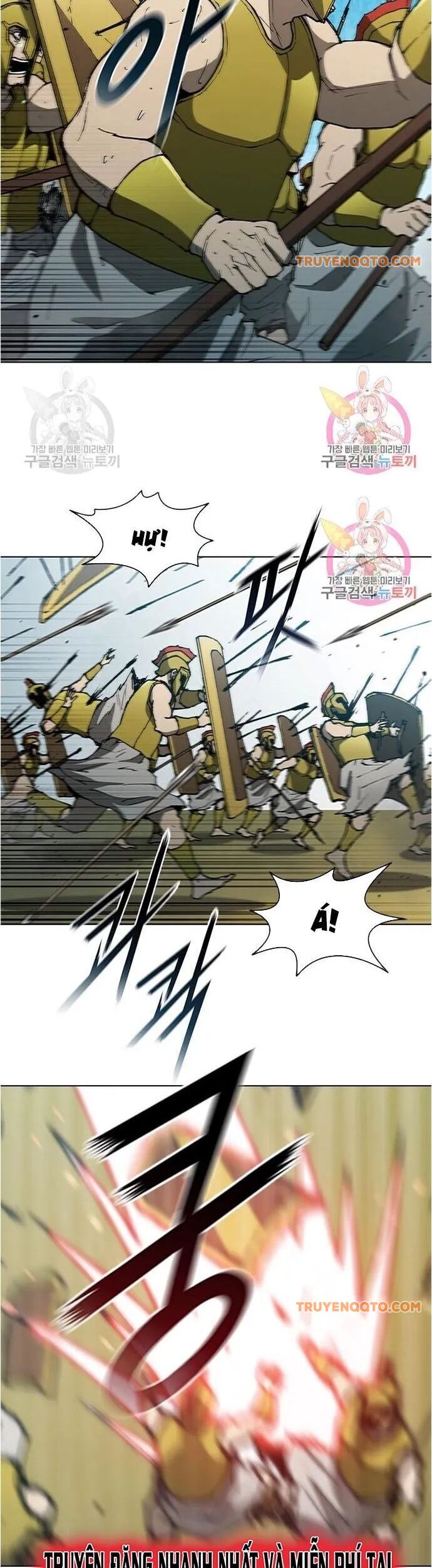 Con Đường Của Võ Giả 119