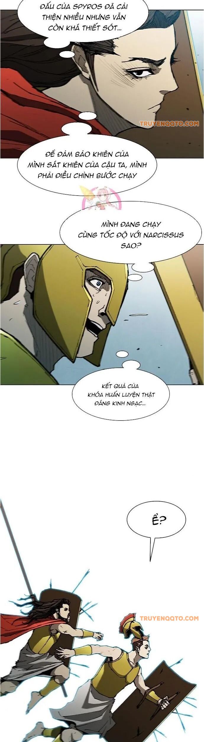 Con Đường Của Võ Giả 119