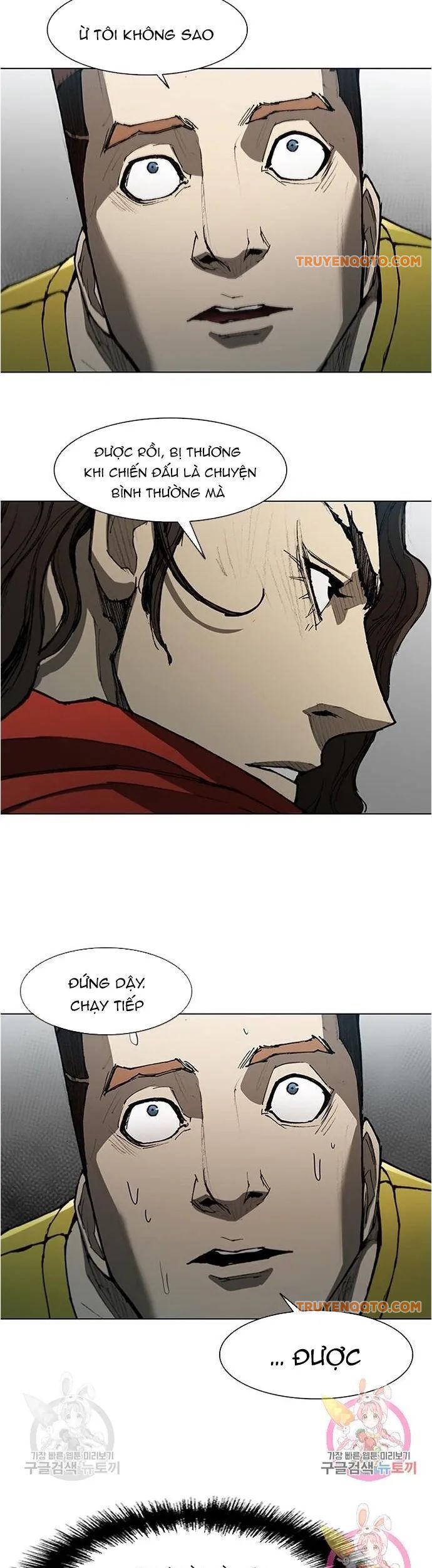 Con Đường Của Võ Giả 119