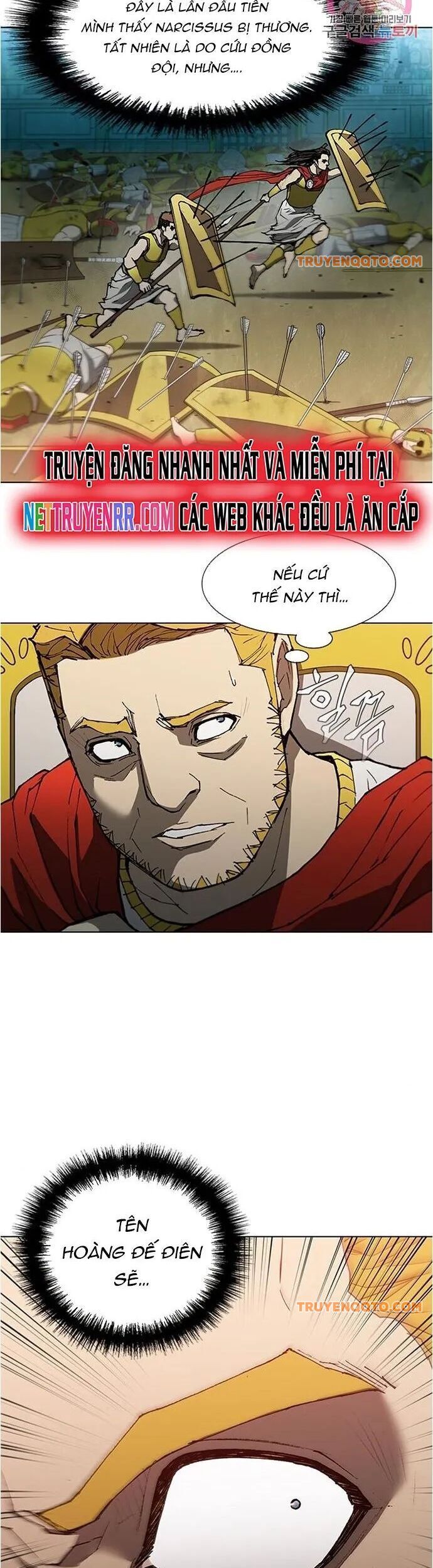 Con Đường Của Võ Giả 119