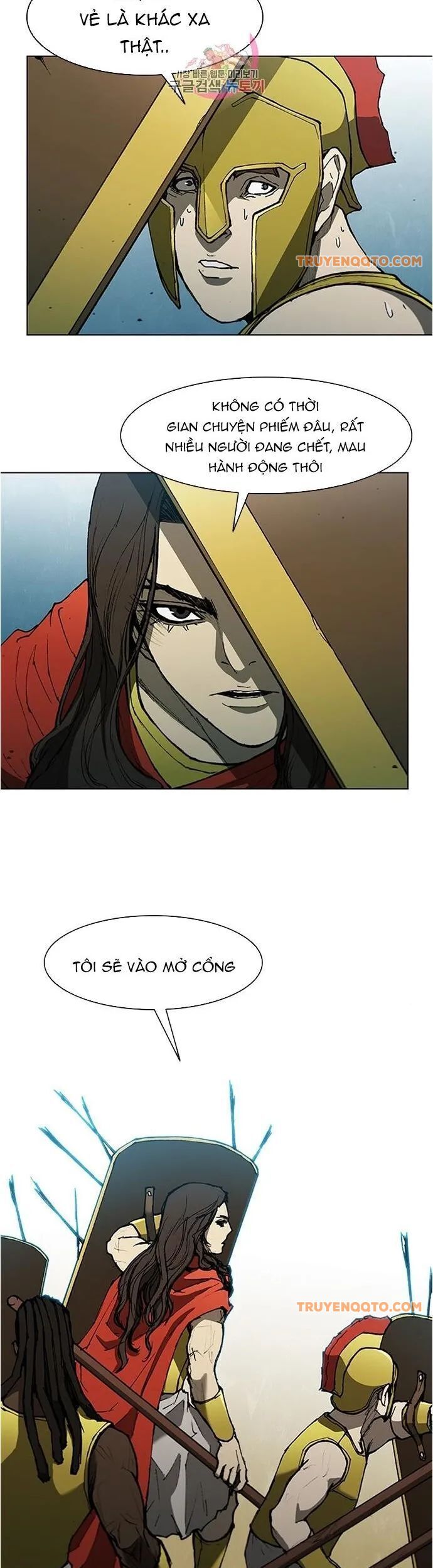 Con Đường Của Võ Giả 119