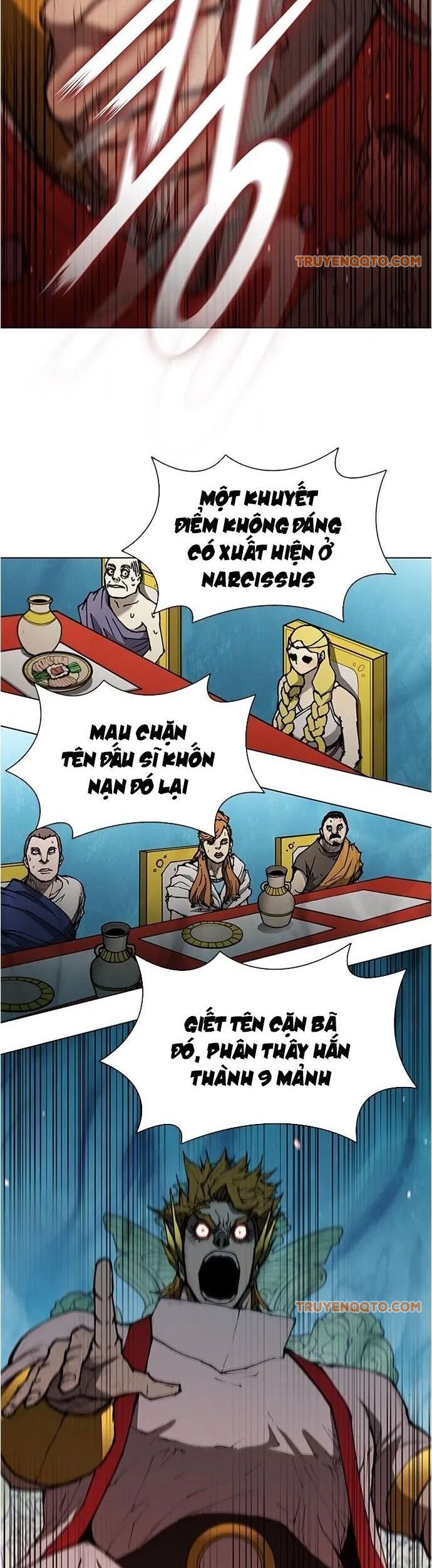 Con Đường Của Võ Giả 119