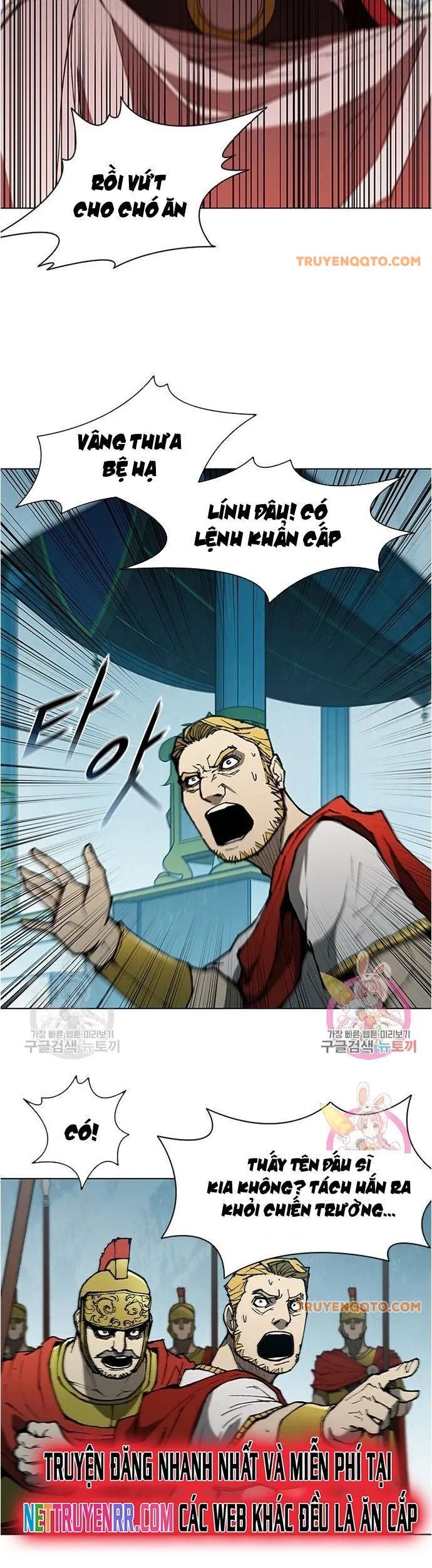 Con Đường Của Võ Giả 119