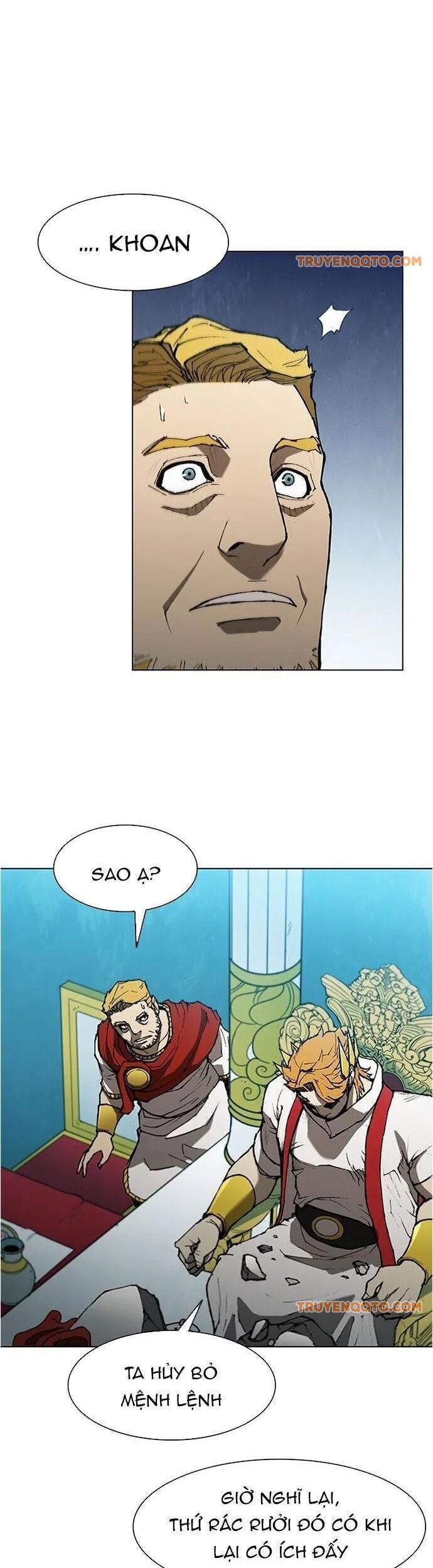 Con Đường Của Võ Giả 119