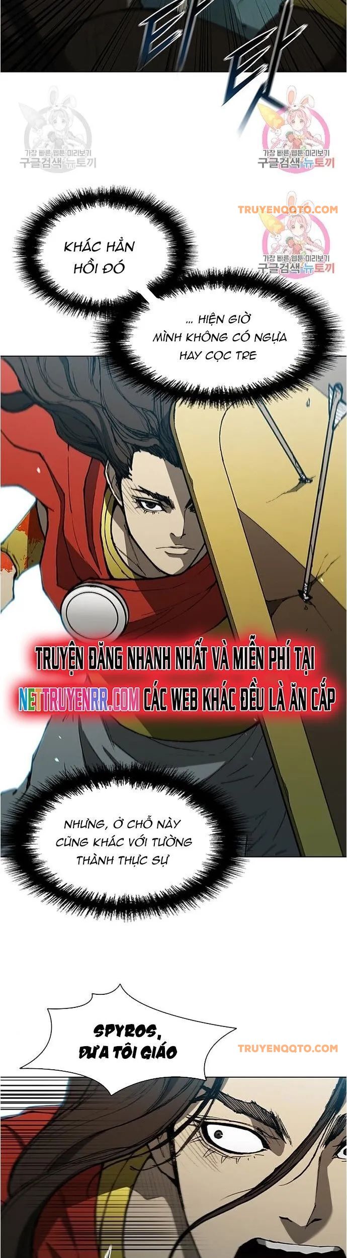 Con Đường Của Võ Giả 119