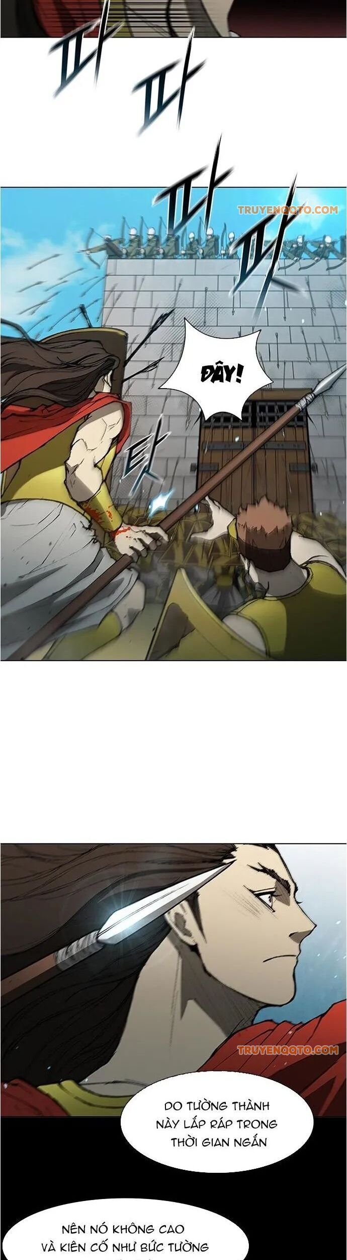 Con Đường Của Võ Giả 119