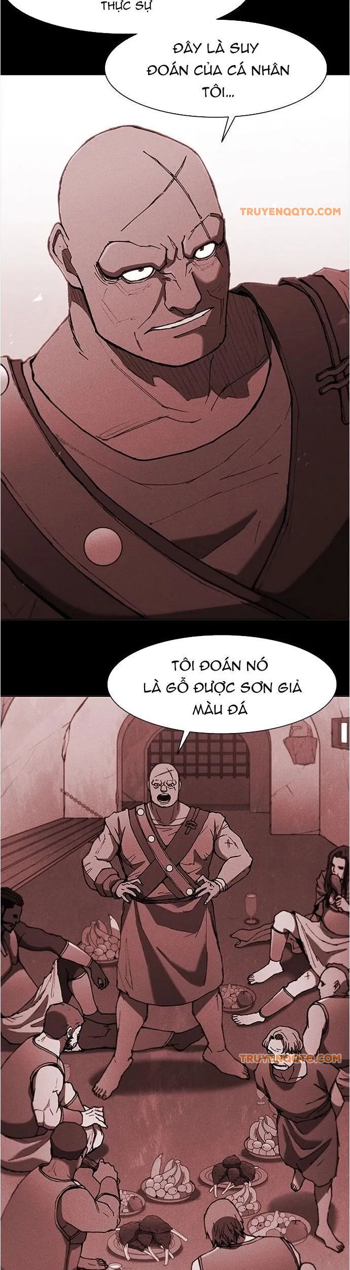 Con Đường Của Võ Giả 119