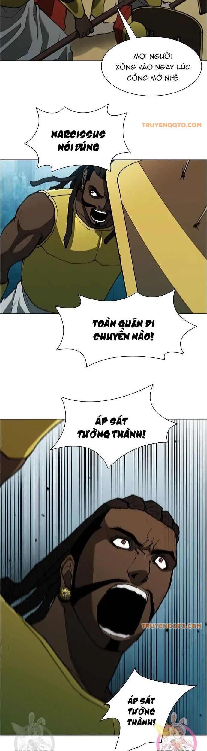 Con Đường Của Võ Giả 119