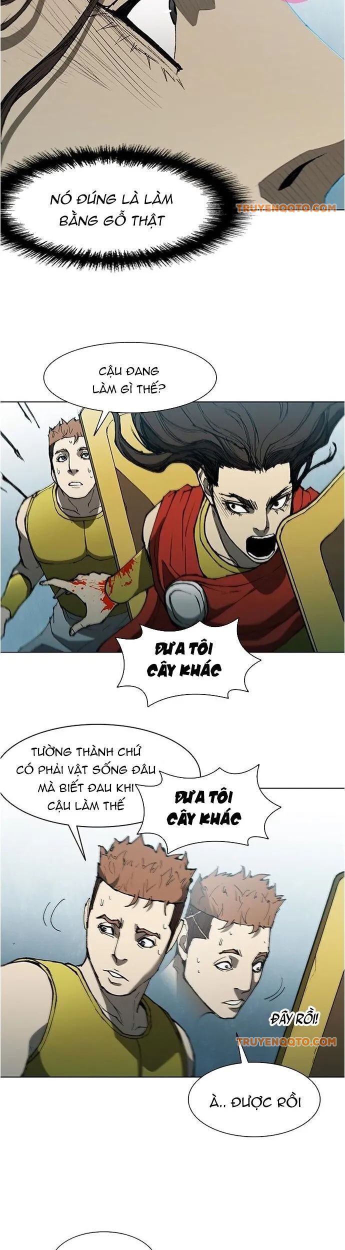 Con Đường Của Võ Giả 119