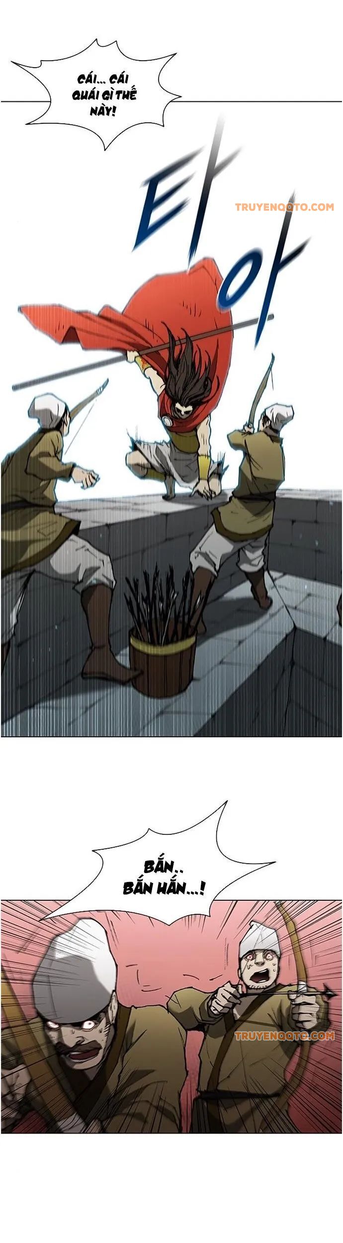 Con Đường Của Võ Giả 119