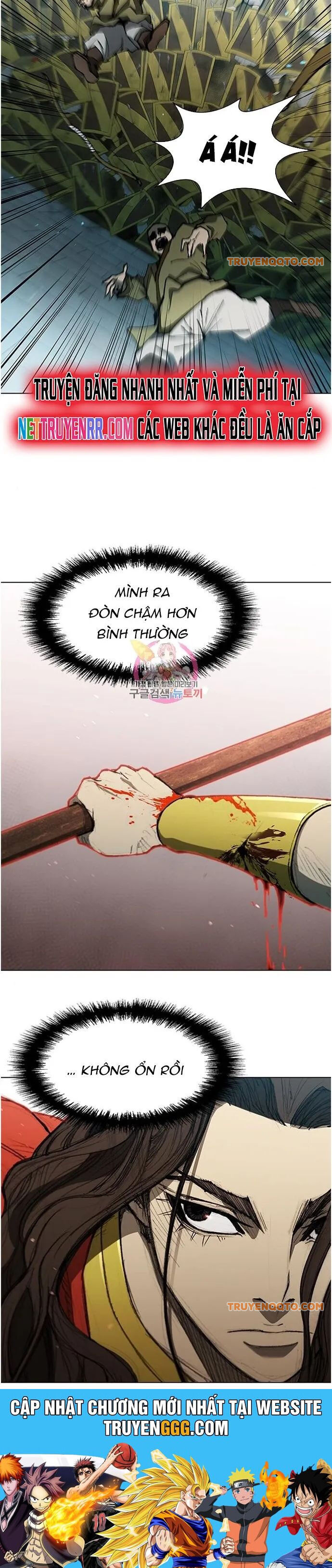 Con Đường Của Võ Giả 119