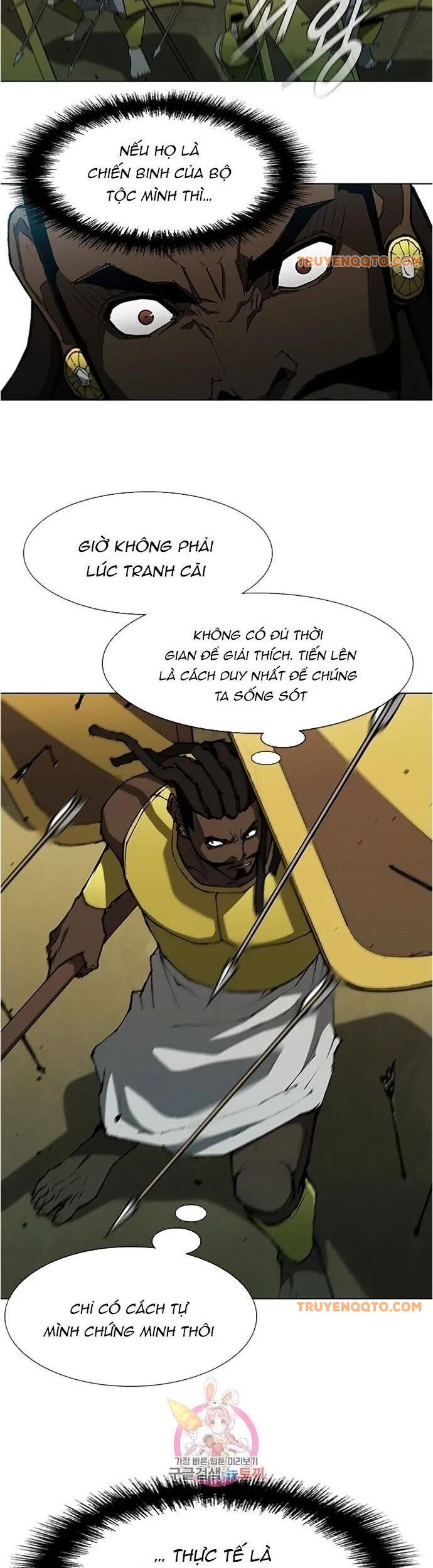 Con Đường Của Võ Giả 119