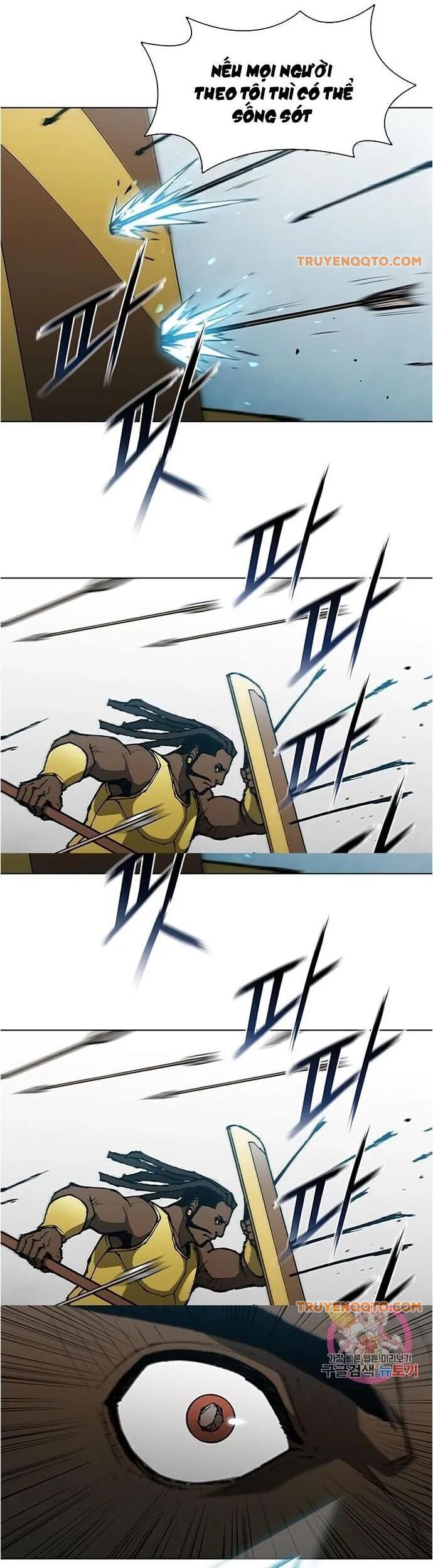 Con Đường Của Võ Giả 119