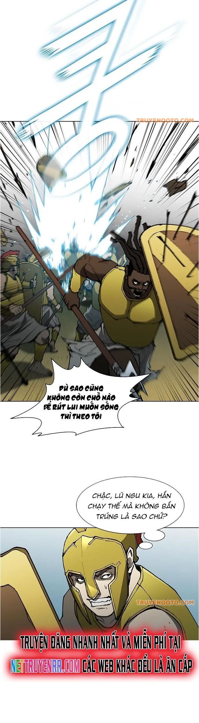 Con Đường Của Võ Giả 119