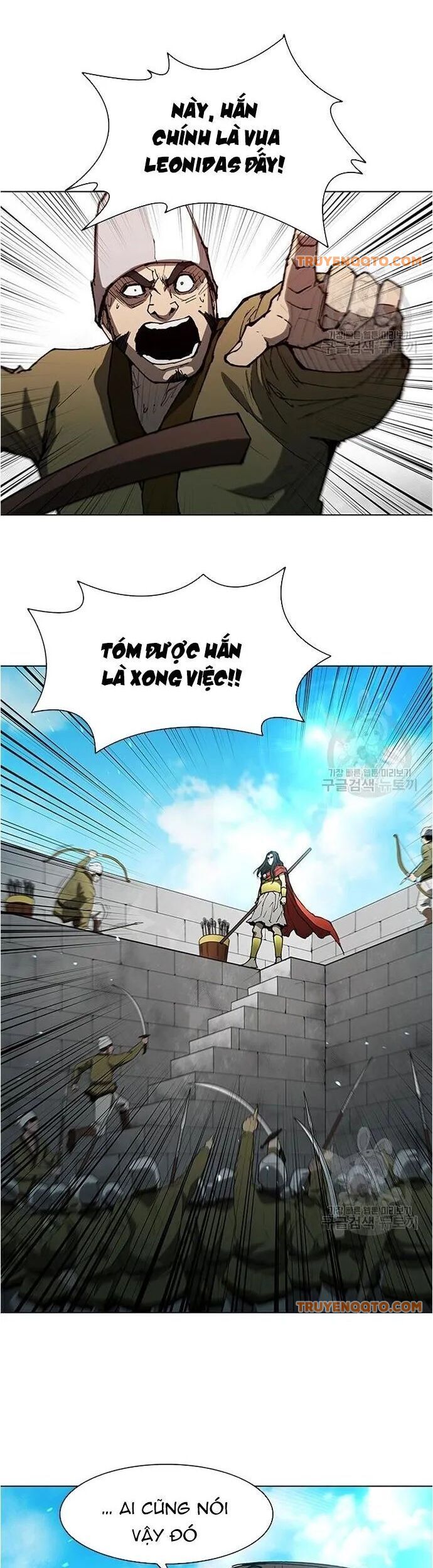 Con Đường Của Võ Giả 120